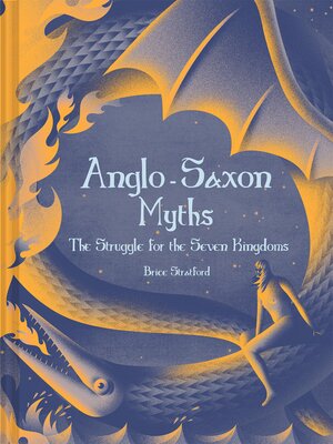 cover image of Anglo-Saxon Myths